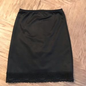 Nancy Ganz High Waist Half Slip